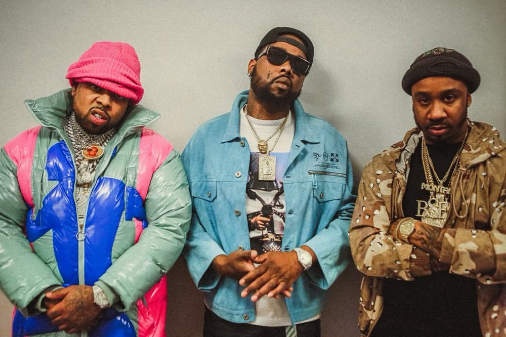 Griselda Announce 'Claire’s Back Tour' with Doe Boy